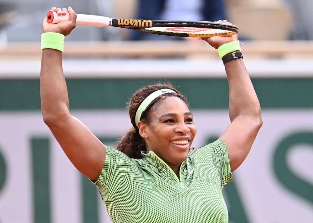 Serena Williams
